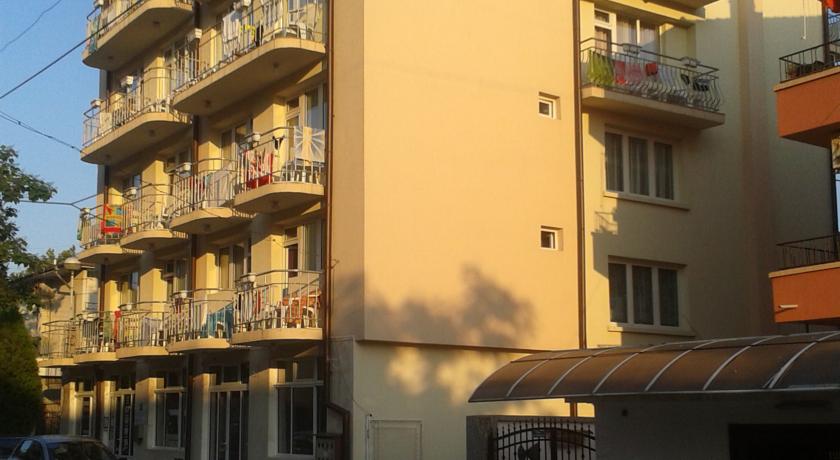 Peshev Hotel — Несебр, Болгарія мініатюра 7
