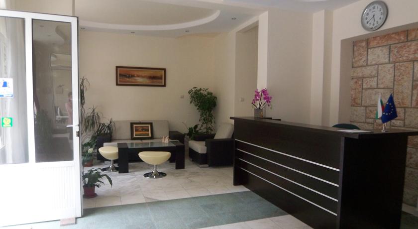 Peshev Hotel — Несебр, Болгарія мініатюра 9