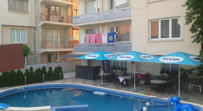 Peshev Hotel — Несебр, Болгарія мініатюра 15
