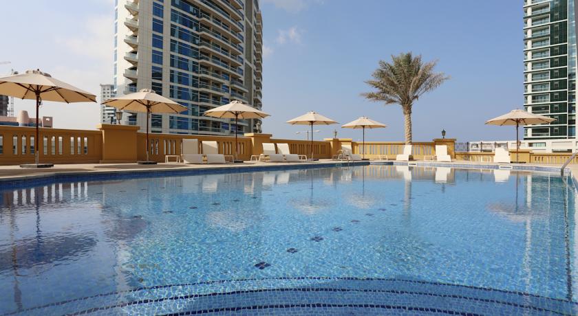 Ramada Hotel & Suites by Wyndham Dubai JBR — Дубаї, Об'єднані Арабські Емірати мініатюра 104