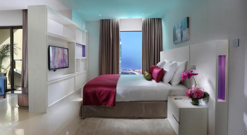 Ramada Hotel & Suites by Wyndham Dubai JBR — Дубаї, Об'єднані Арабські Емірати мініатюра 106