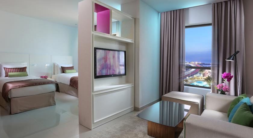 Ramada Hotel & Suites by Wyndham Dubai JBR — Дубаї, Об'єднані Арабські Емірати мініатюра 107
