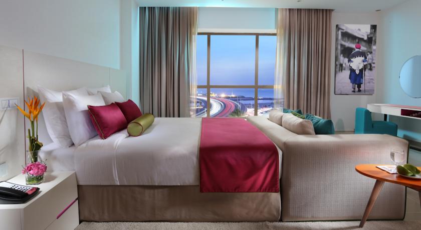 Ramada Hotel & Suites by Wyndham Dubai JBR — Дубаї, Об'єднані Арабські Емірати мініатюра 108