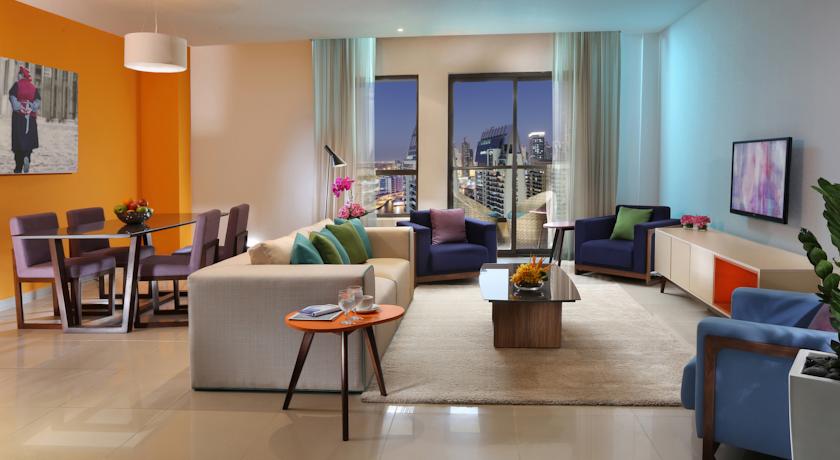 Ramada Hotel & Suites by Wyndham Dubai JBR — Дубаї, Об'єднані Арабські Емірати мініатюра 110
