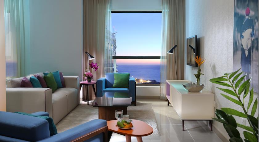Ramada Hotel & Suites by Wyndham Dubai JBR — Дубаї, Об'єднані Арабські Емірати мініатюра 111