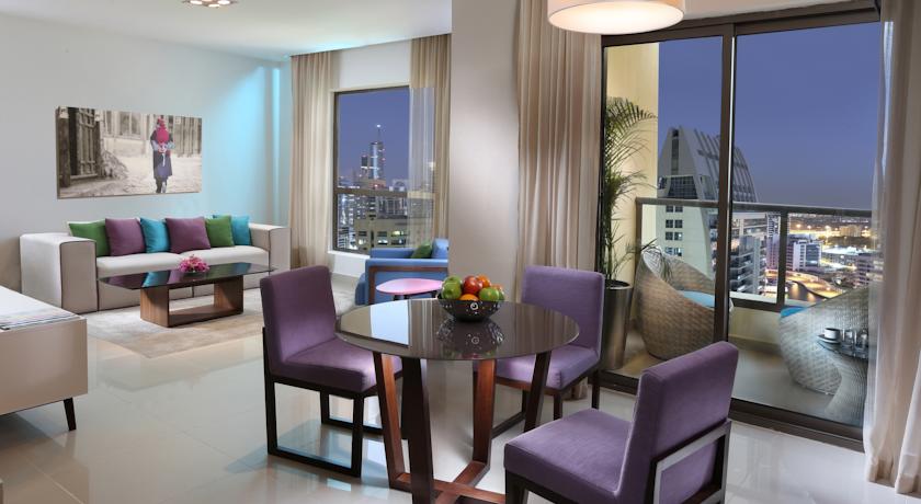 Ramada Hotel & Suites by Wyndham Dubai JBR — Дубаї, Об'єднані Арабські Емірати мініатюра 113