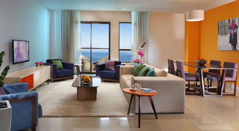 Ramada Hotel & Suites by Wyndham Dubai JBR — Дубаї, Об'єднані Арабські Емірати мініатюра 114