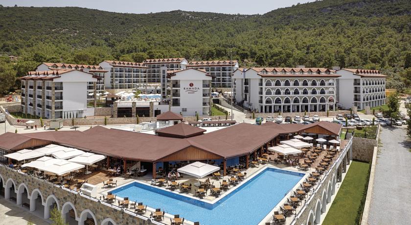 Ramada Resort by Wyndham Akbuk — Дідім, Туреччина мініатюра 45