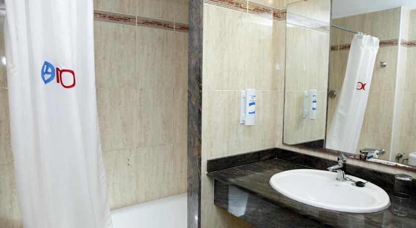 AluaSun Continental Park Hotel & Apartments — о. Майорка, Іспанія мініатюра 14