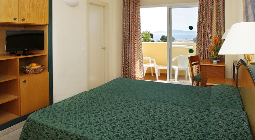 AluaSun Continental Park Hotel & Apartments — о. Майорка, Іспанія мініатюра 16