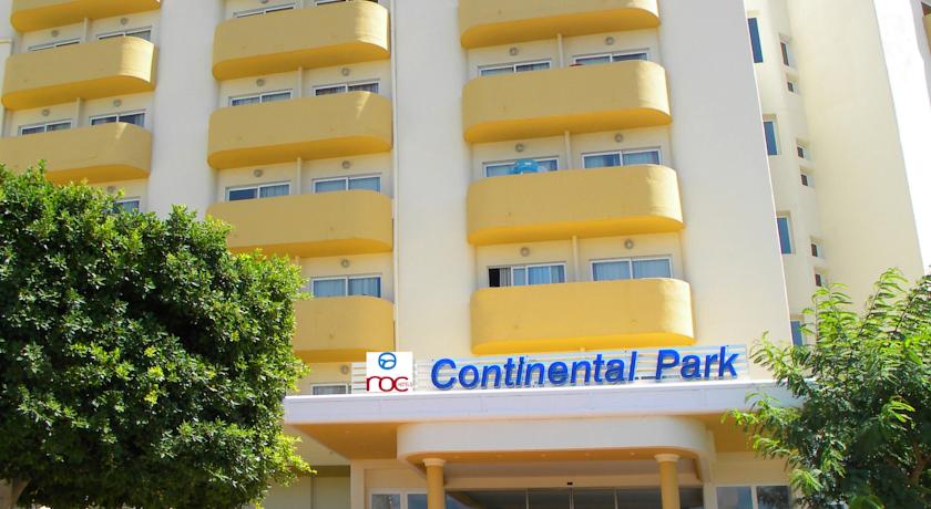 AluaSun Continental Park Hotel & Apartments — о. Майорка, Іспанія мініатюра 19