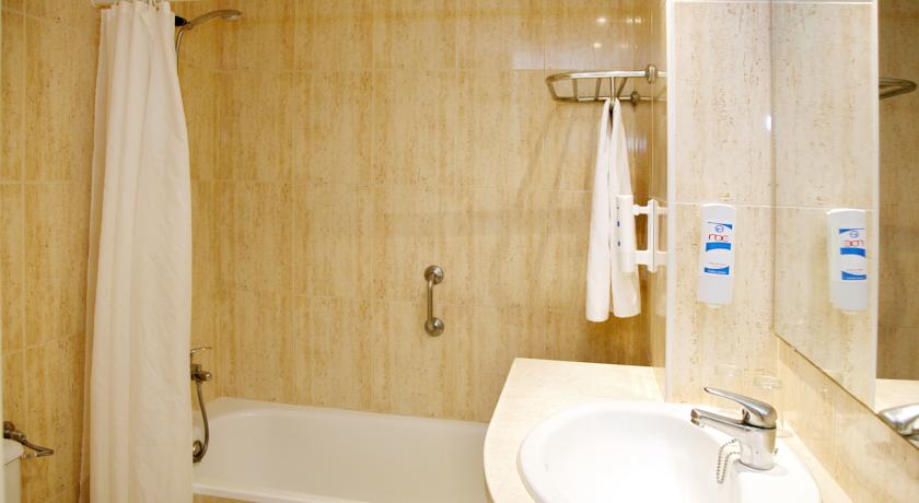 AluaSun Continental Park Hotel & Apartments — о. Майорка, Іспанія мініатюра 20