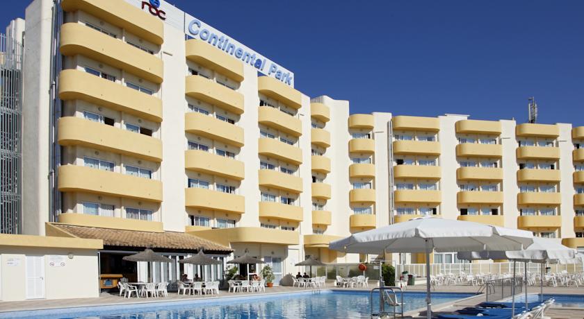 AluaSun Continental Park Hotel & Apartments — о. Майорка, Іспанія мініатюра 23