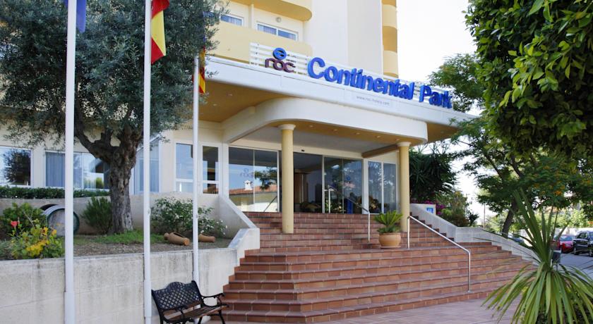 AluaSun Continental Park Hotel & Apartments — о. Майорка, Іспанія мініатюра 25