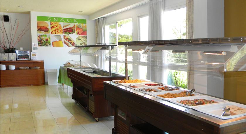 AluaSun Continental Park Hotel & Apartments — о. Майорка, Іспанія мініатюра 29