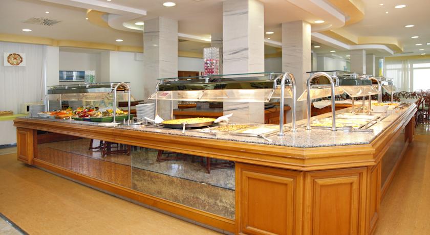 AluaSun Continental Park Hotel & Apartments — о. Майорка, Іспанія мініатюра 31