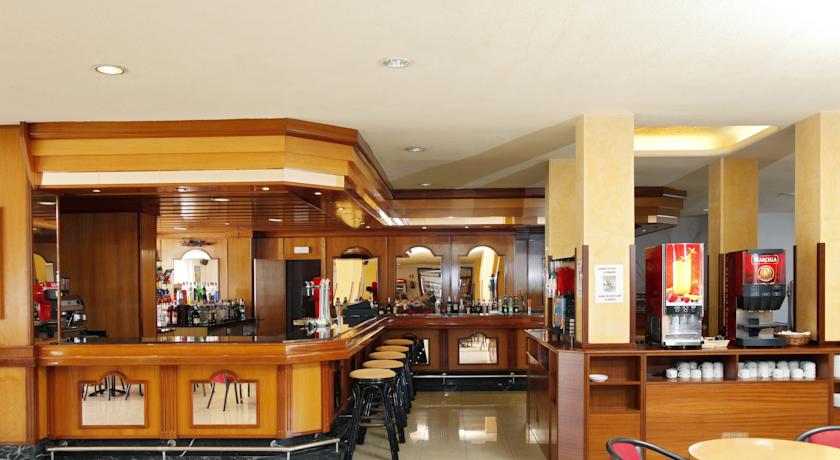 AluaSun Continental Park Hotel & Apartments — о. Майорка, Іспанія мініатюра 32