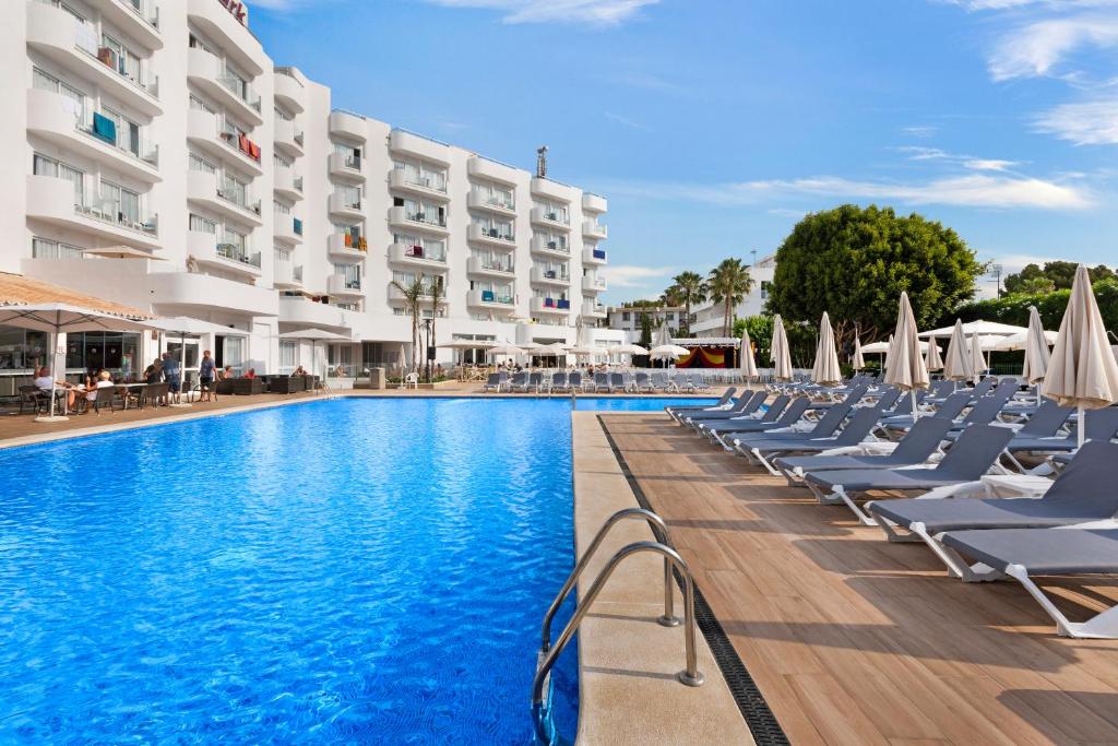 AluaSun Continental Park Hotel & Apartments — о. Майорка, Іспанія мініатюра 36