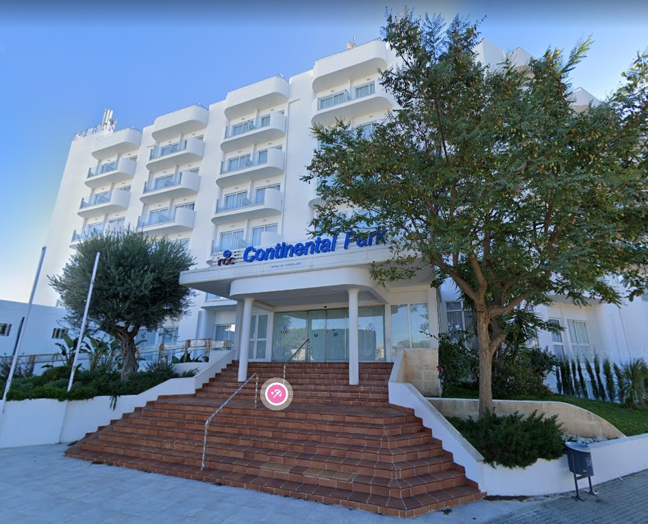 AluaSun Continental Park Hotel & Apartments — о. Майорка, Іспанія мініатюра 35