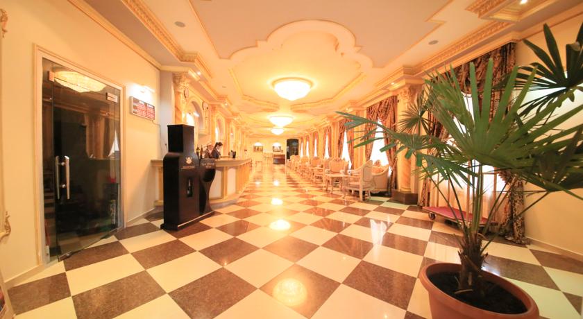 Borjomi Palace — Боржомі, Грузія мініатюра 6