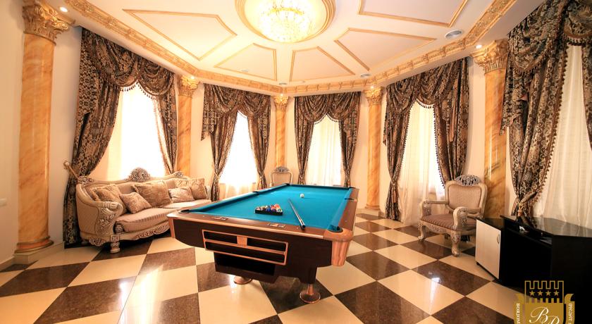 Borjomi Palace — Боржомі, Грузія мініатюра 8
