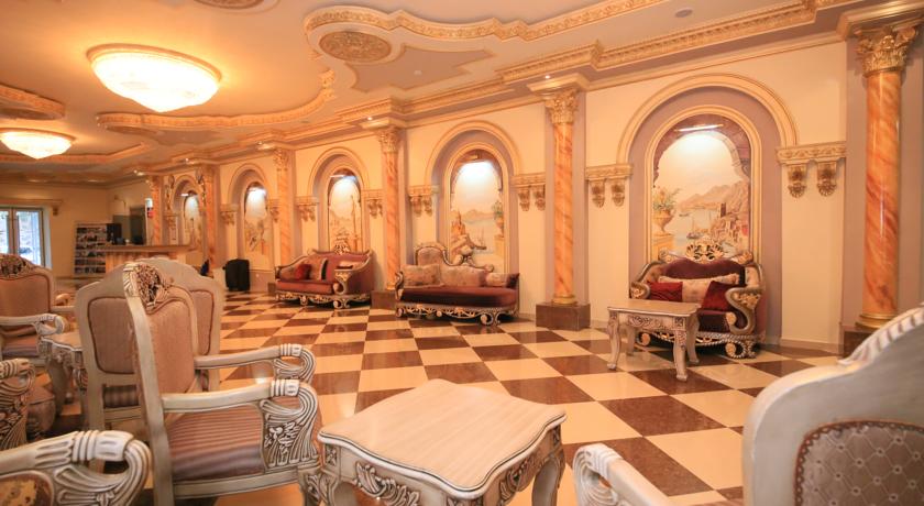 Borjomi Palace — Боржомі, Грузія мініатюра 15
