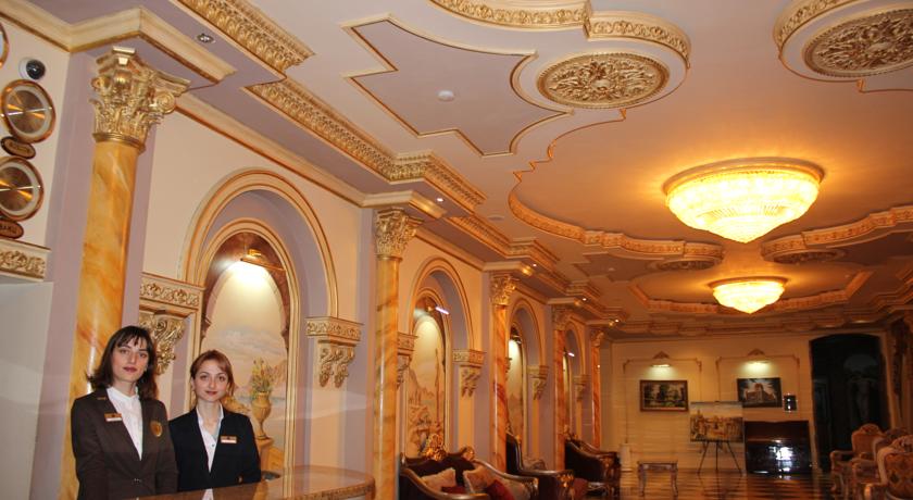 Borjomi Palace — Боржомі, Грузія мініатюра 19