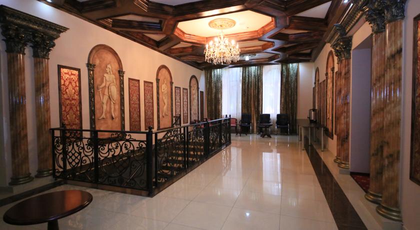 Borjomi Palace — Боржомі, Грузія мініатюра 21