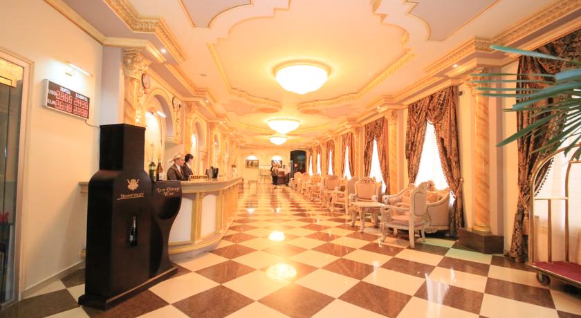 Borjomi Palace — Боржомі, Грузія мініатюра 22