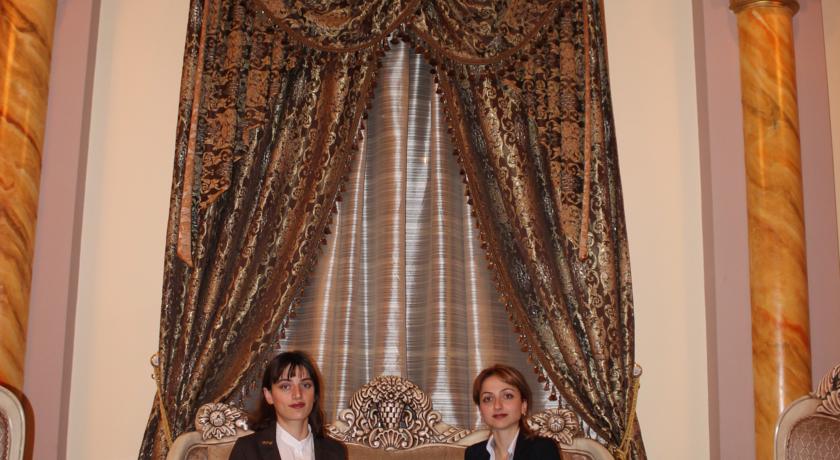 Borjomi Palace — Боржомі, Грузія мініатюра 24