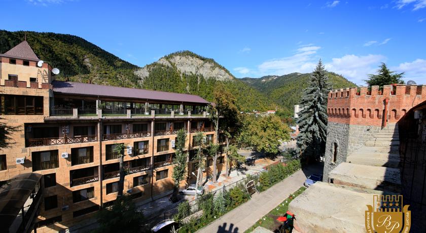 Borjomi Palace — Боржомі, Грузія мініатюра 25