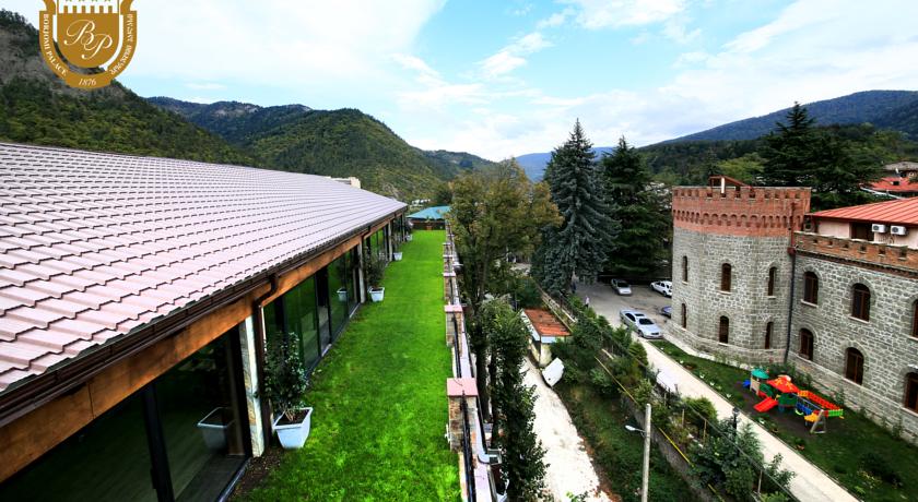 Borjomi Palace — Боржомі, Грузія мініатюра 27