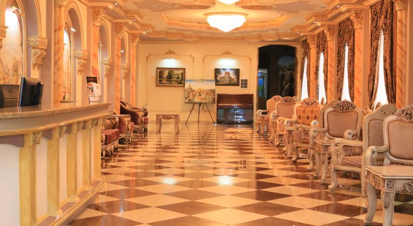 Borjomi Palace — Боржомі, Грузія мініатюра 28