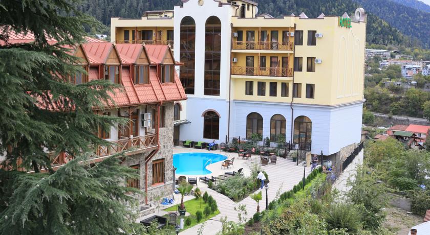 Borjomi Palace — Боржомі, Грузія мініатюра 30