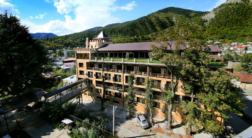 Borjomi Palace — Боржомі, Грузія мініатюра 32