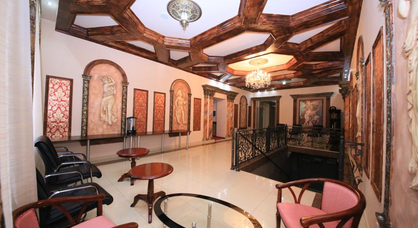 Borjomi Palace — Боржомі, Грузія мініатюра 33