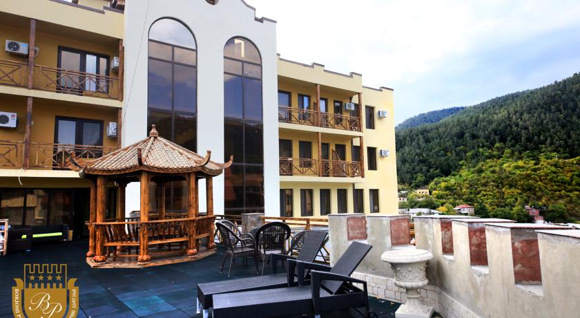 Borjomi Palace — Боржомі, Грузія мініатюра 34