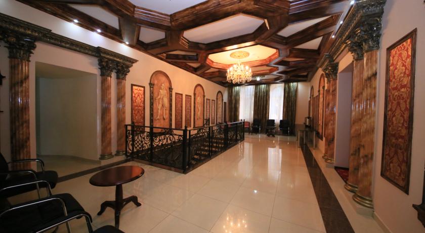 Borjomi Palace — Боржомі, Грузія мініатюра 39