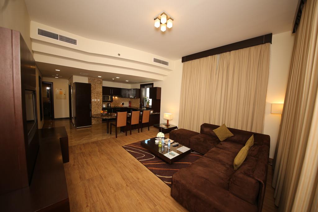 Tulip Creek Hotel Apartment, Дубаї, Об'єднані Арабські Емірати мініатюра 8