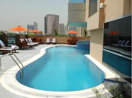 Tulip Creek Hotel Apartment, Дубаї, Об'єднані Арабські Емірати мініатюра 9