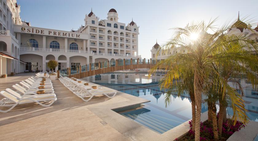Oz Hotels Side Premium — Сіде, Туреччина — фото 1