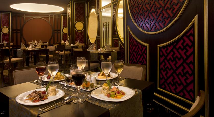 Oz Hotels Side Premium — Сіде, Туреччина мініатюра 343