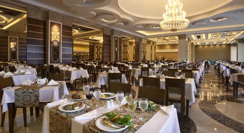 Oz Hotels Side Premium — Сіде, Туреччина мініатюра 346