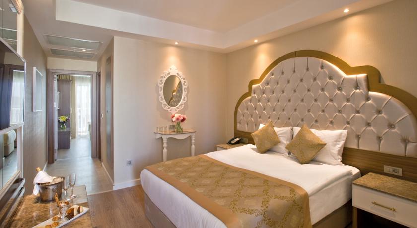 Oz Hotels Side Premium — Сіде, Туреччина мініатюра 347