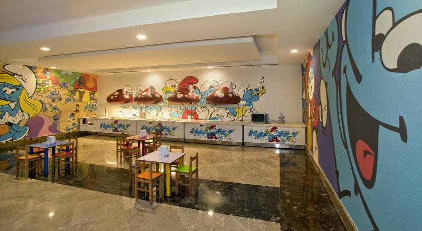 Oz Hotels Side Premium — Сіде, Туреччина мініатюра 354