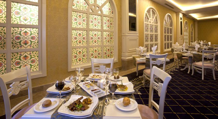 Oz Hotels Side Premium — Сіде, Туреччина мініатюра 355