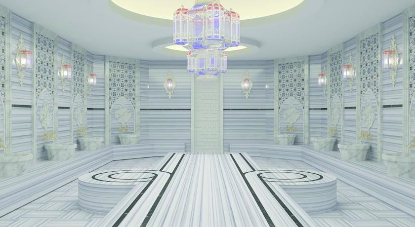 Oz Hotels Side Premium — Сіде, Туреччина мініатюра 363