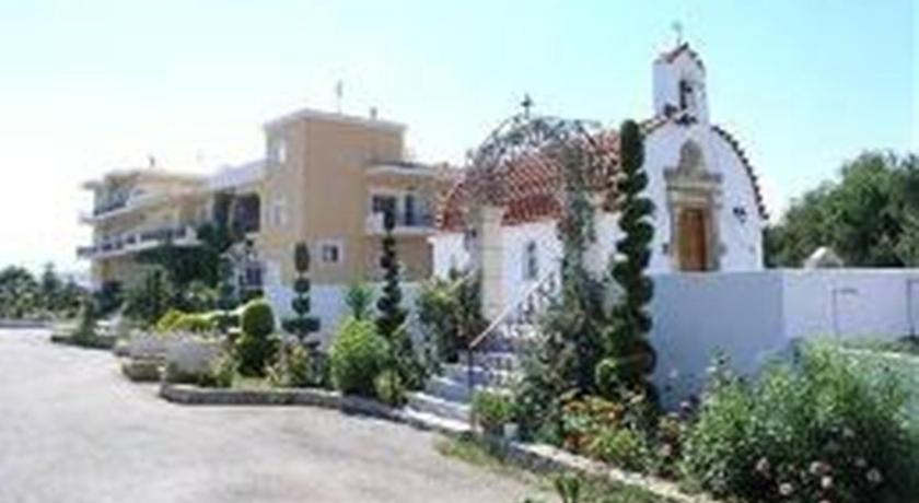 Vantaris Garden — о. Крит, Греція мініатюра 8