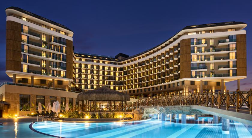 Aska Lara Resort & Spa — Анталія, Туреччина — фото 1