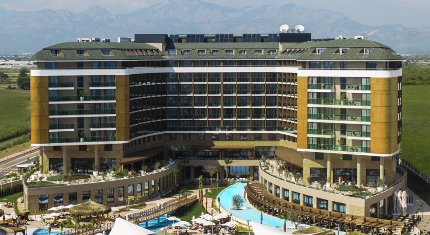 Aska Lara Resort & Spa — Анталія, Туреччина мініатюра 7